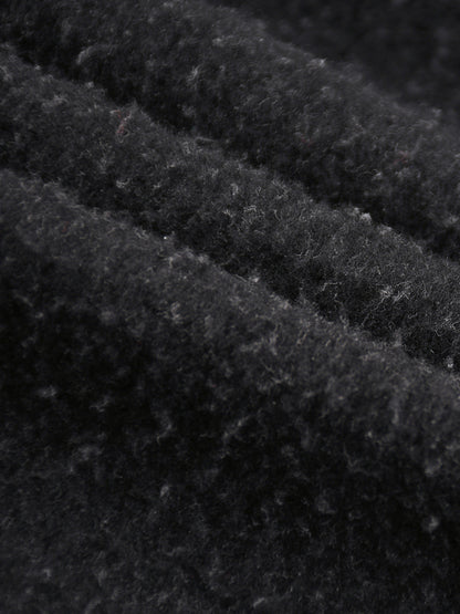 Born dangerous snow wash hoodie