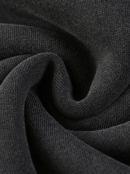 Born dangerous snow wash hoodie