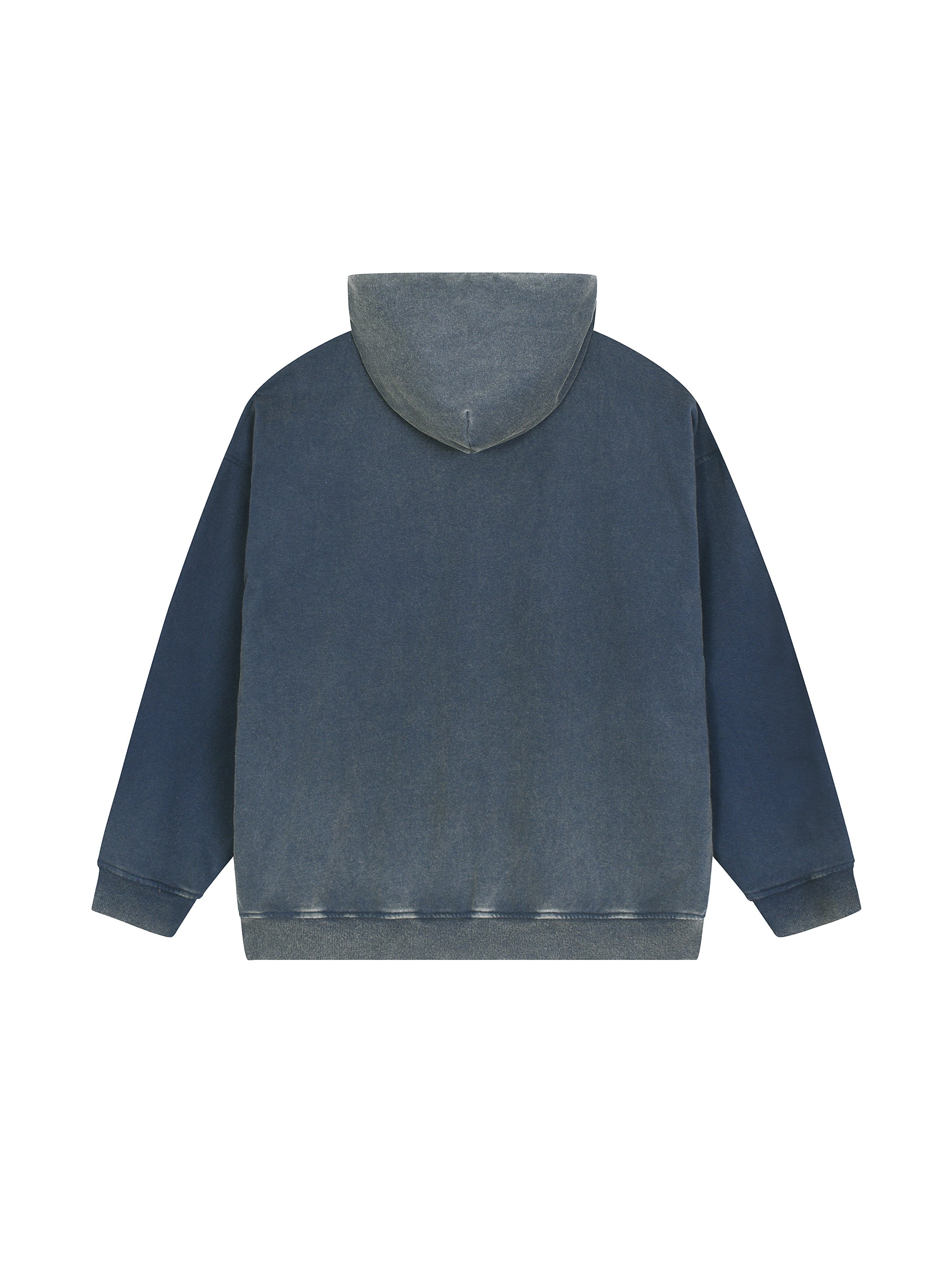 Pull from the past - the evolution of hookah vintage washed hoodie