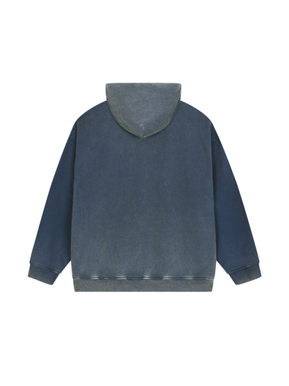 Pull from the past - the evolution of hookah vintage washed hoodie