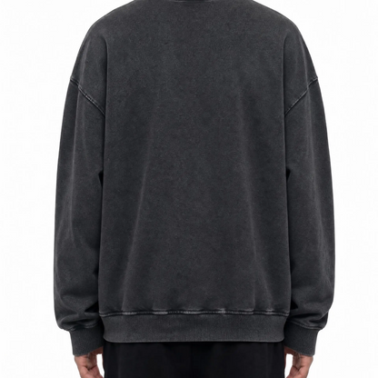 Umm Kulthum vintage washed sweatshirt