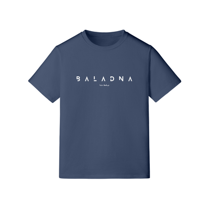 Slim fit tee | Baladna