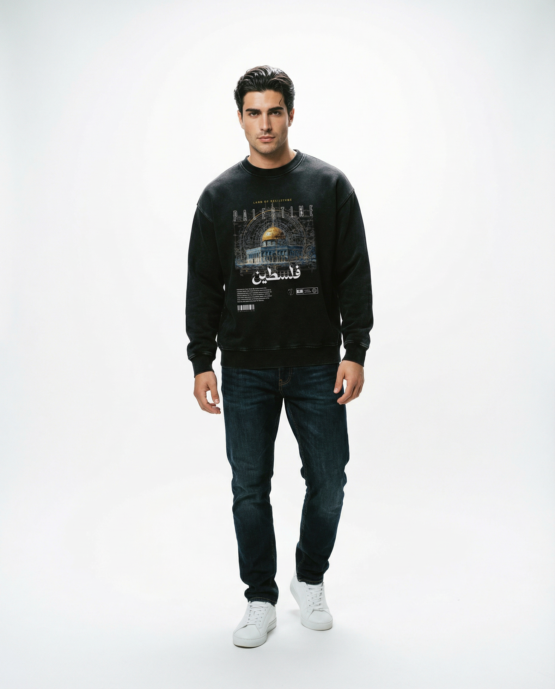 Palestine sweatshirt